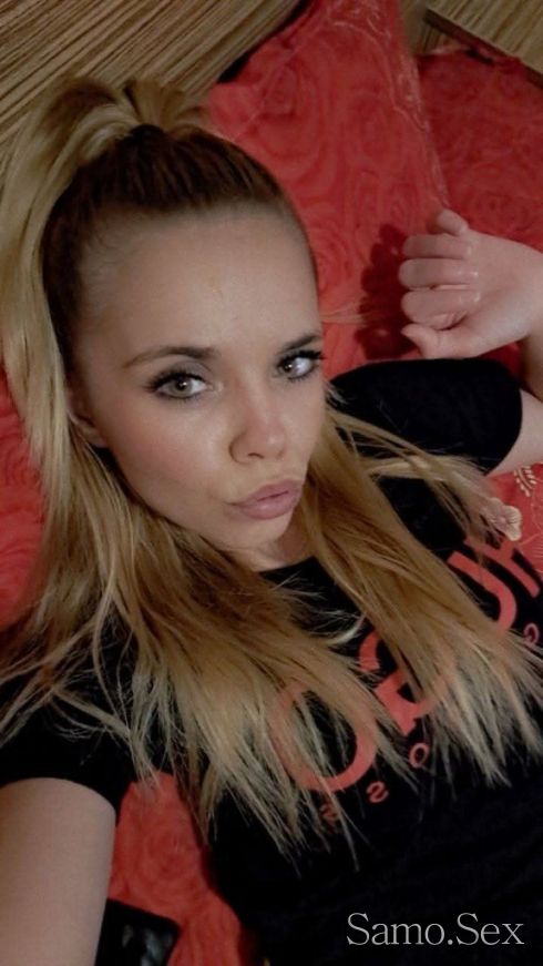 𝑨𝒍𝒆𝒙𝒂⚜️ ❌🔞𝑺𝒆𝒙𝒚 Blonde 100% 𝑹𝒆𝒂𝒍 -  снимка 3