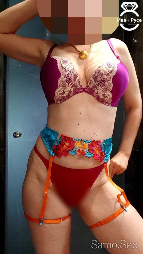 Ива - Elite escort®️ Когато жена ти я боли главата..... -  снимка 3