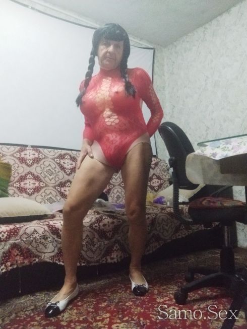 Травестит компаньонка -  снимка 10