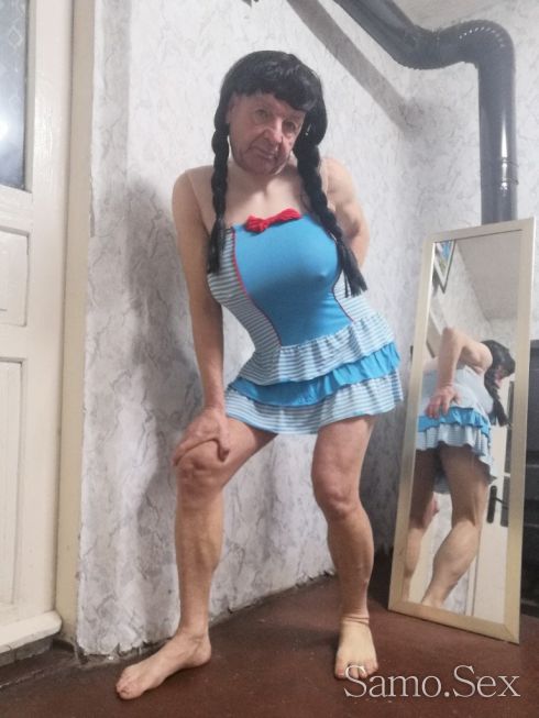 Травестит компаньонка -  снимка 13