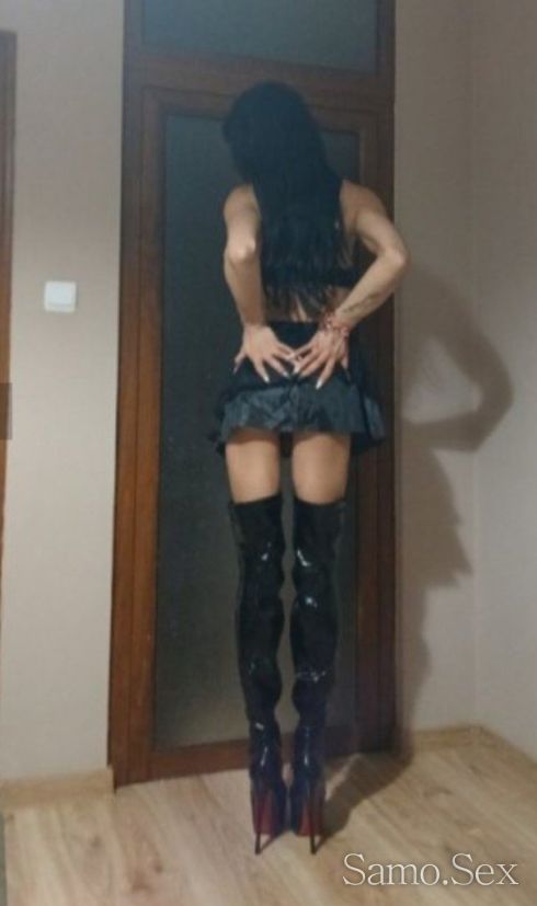 Топ транс ела да ме изчукаш бейби най яката свирка -  снимка 5