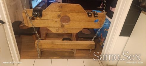 Би-двойка первезна задоволява всякави сексуални фетиши нон съоп -  снимка 6