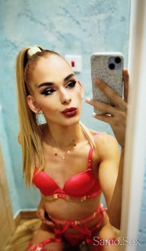 NEW🩷TOP🍆TRANS✅100%Реална😊 -  снимка 3