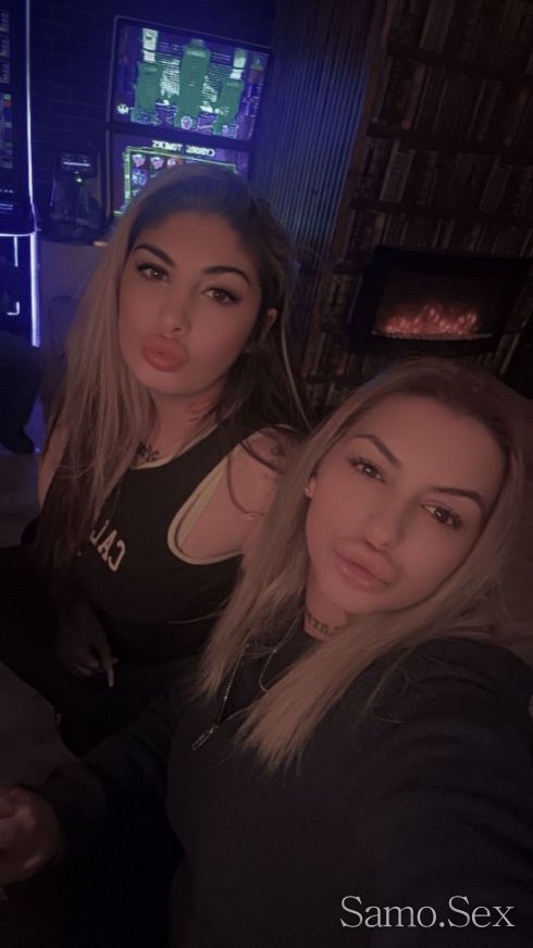 🫦sexy girls🫦 Duet🫦 -  снимка 2