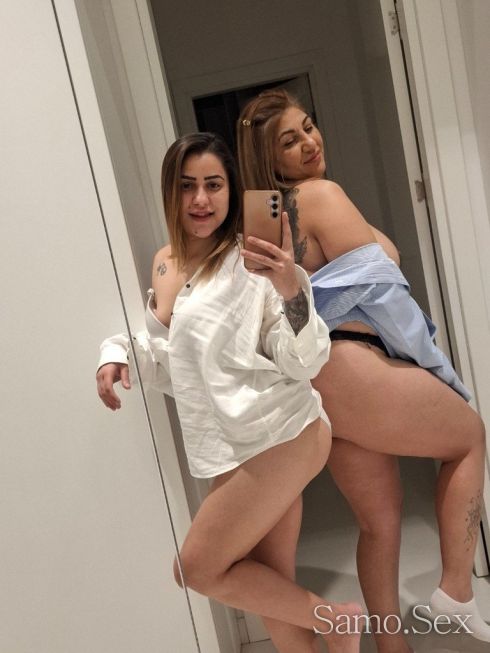 Секс на макс има и екстри уникалната тройка е с нас -  снимка 8