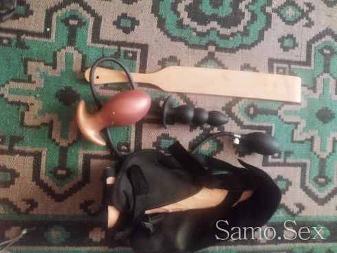 BDSM sex games -  снимка 6